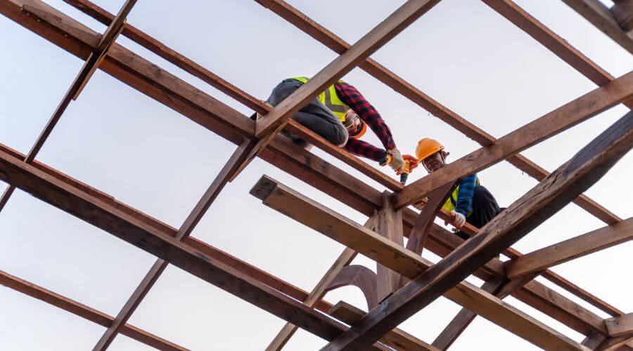 Professional gutter cleaning services in Indian Head, PA